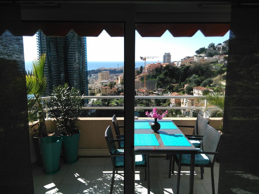 Monaco Pool Sea View Apartments Beausoleil Luaran gambar