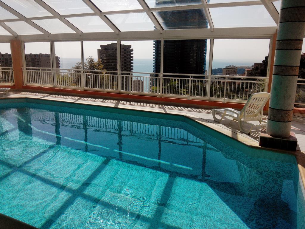 Monaco Pool Sea View Apartments Beausoleil Luaran gambar