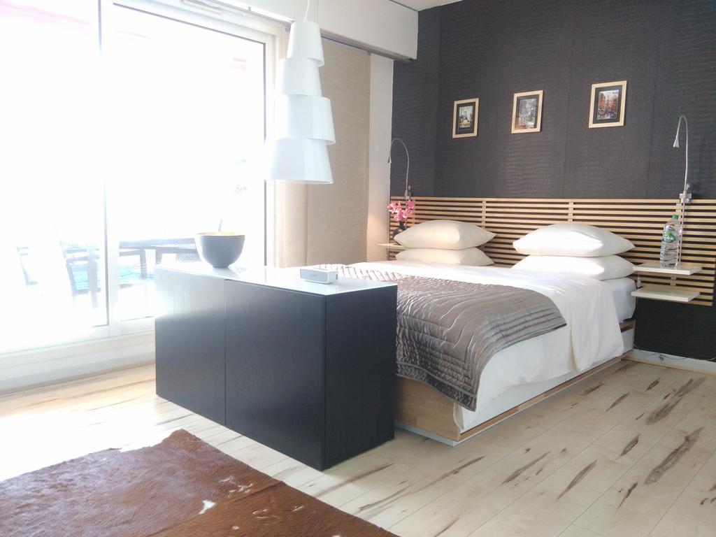 Monaco Pool Sea View Apartments Beausoleil Luaran gambar