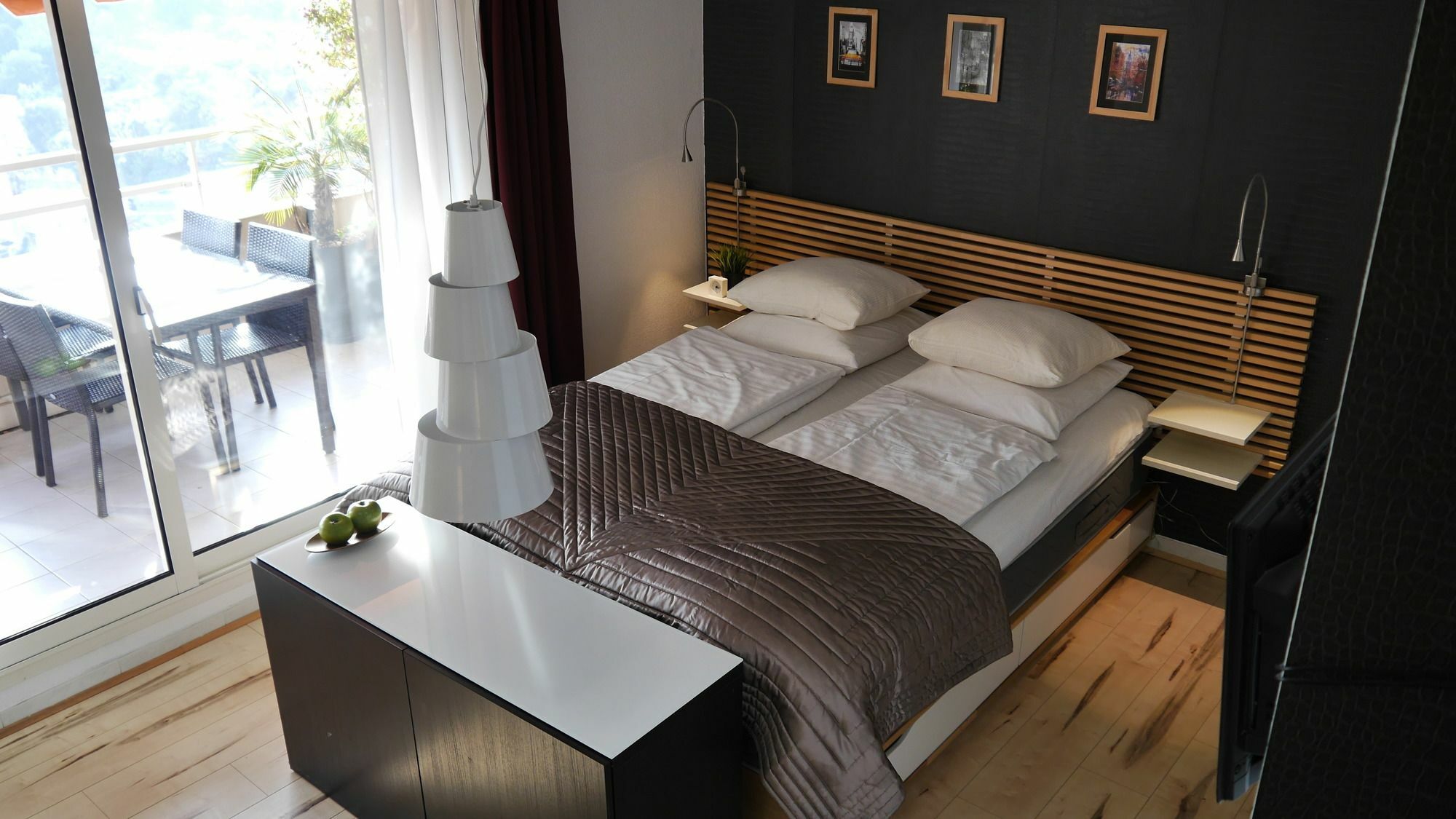 Monaco Pool Sea View Apartments Beausoleil Luaran gambar