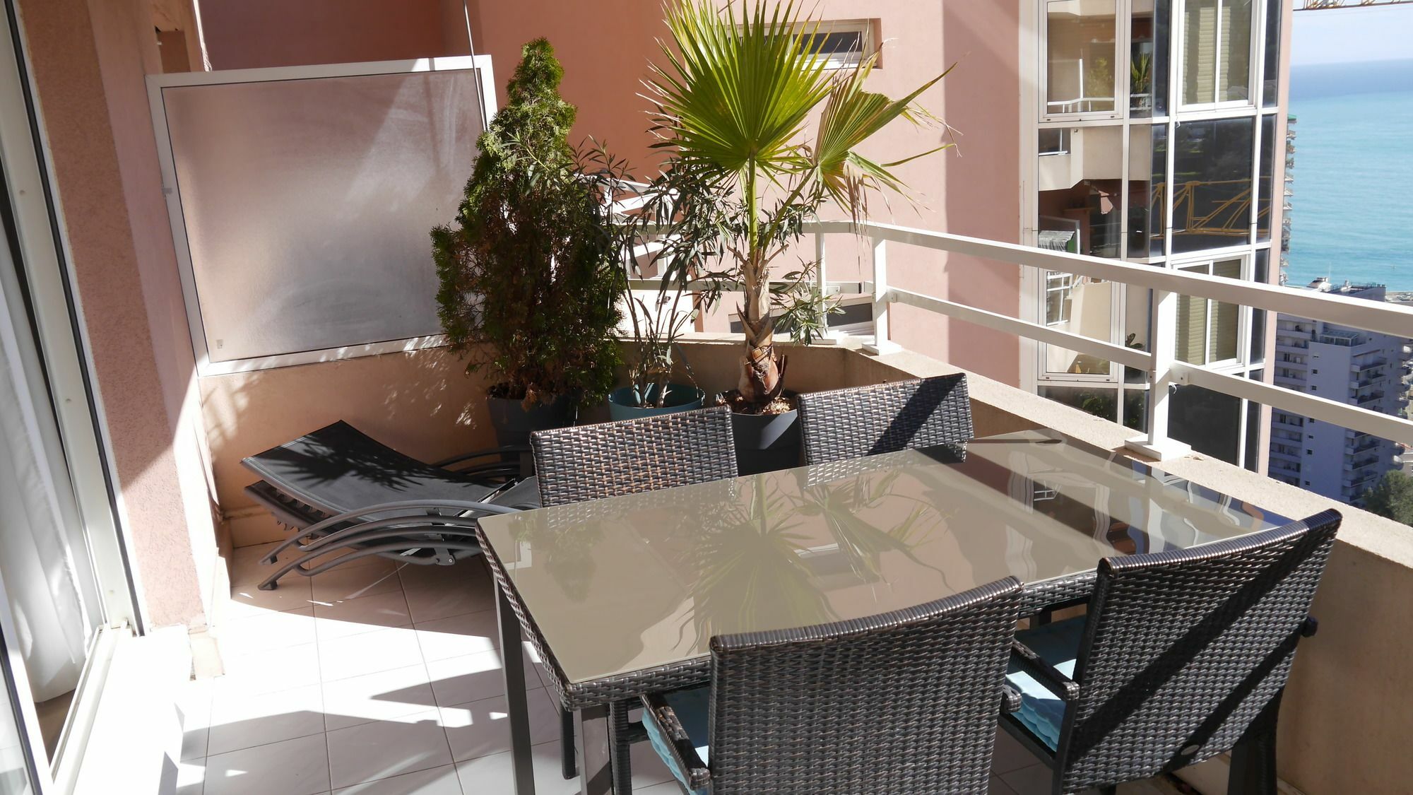 Monaco Pool Sea View Apartments Beausoleil Luaran gambar