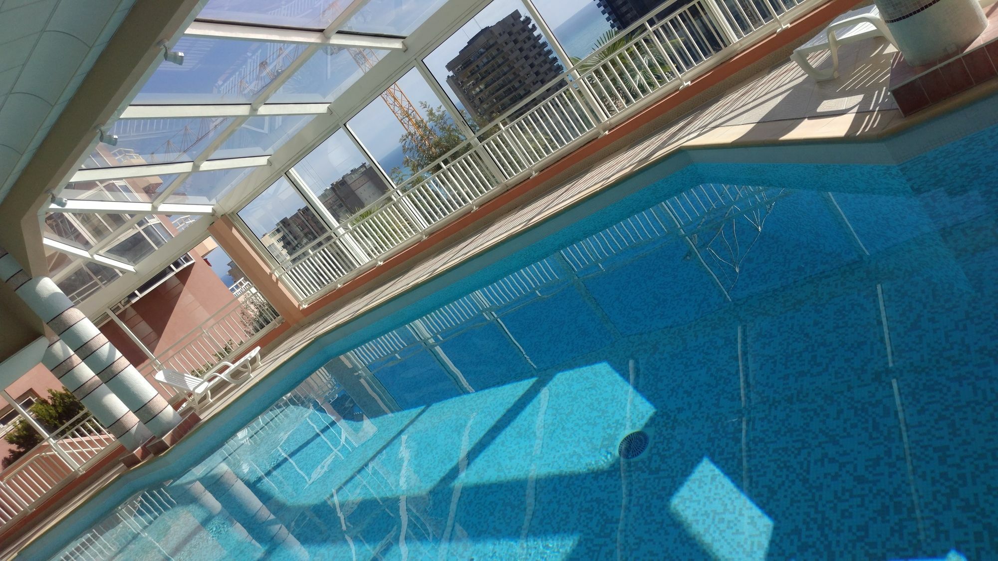 Monaco Pool Sea View Apartments Beausoleil Luaran gambar